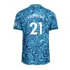 Camiseta de fútbol Tottenham Hotspur Kulusevski 21 3ª equipación 2022/23